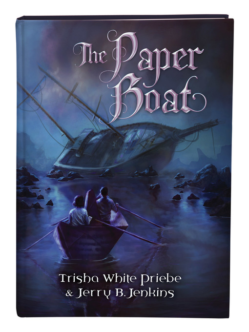 Title details for The Paper Boat by Trisha Priebe - Available